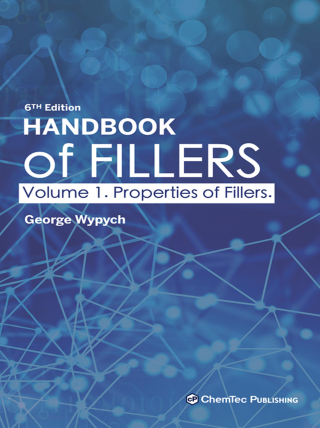 Handbook of Fillers, Volume 1