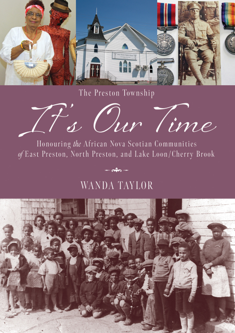 Cover image for book It’s Our Time