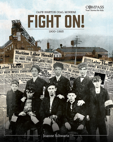 Cover image for book Fight On!