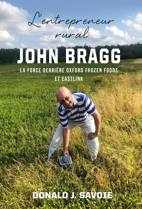 Cover image for book The Rural Entrepreneur John Bragg