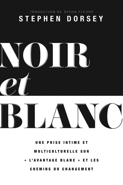 Cover image for book Noir et Blanc