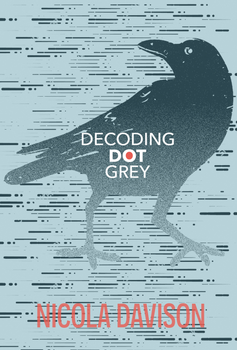 Cover image for book Decoding Dot Grey