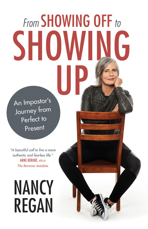 Cover image for book From Showing Off to Showing UP