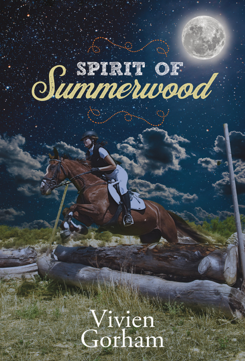 Cover image for book Spirit of Summerwood