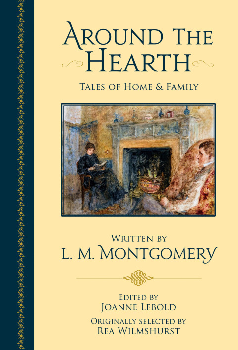 Cover image for book Around the Hearth