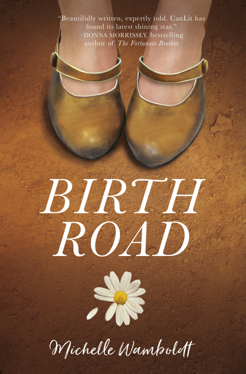 Cover image for book Birth Road