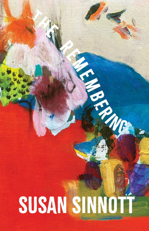 Cover image for book The Remembering