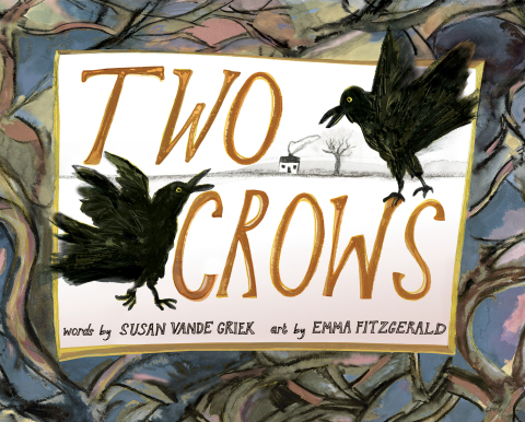 Cover image for book Two Crows