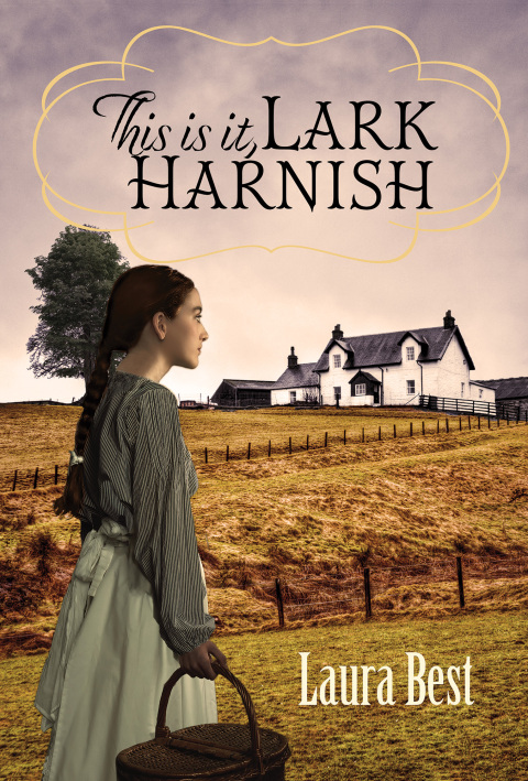 Cover image for book This is it, Lark Harnish