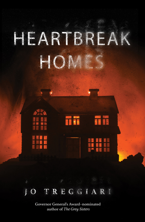 Cover image for book Heartbreak Homes