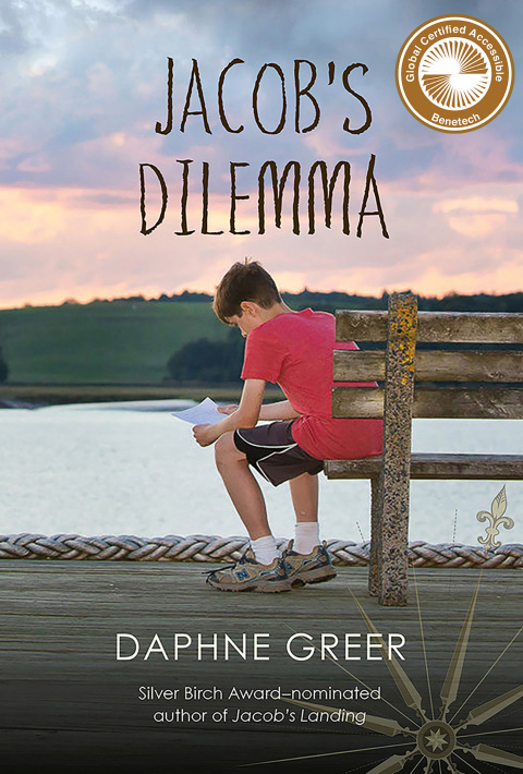 Cover image for book Jacob’s Dilemma