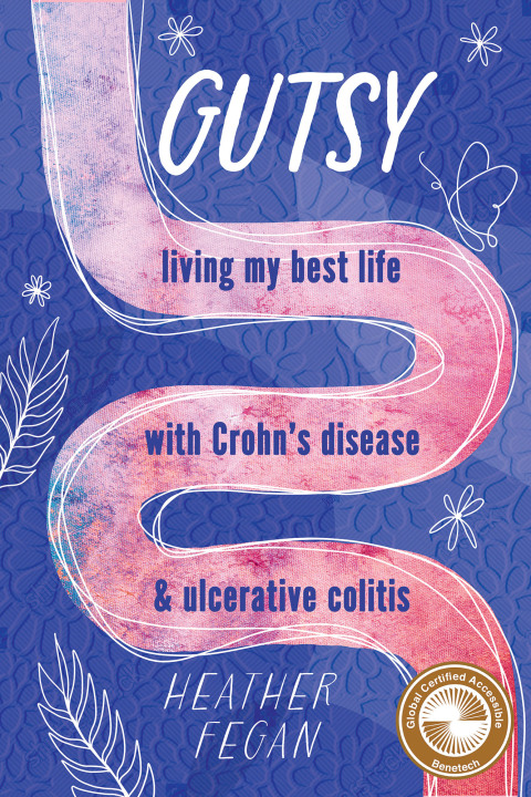 Cover image for book Gutsy