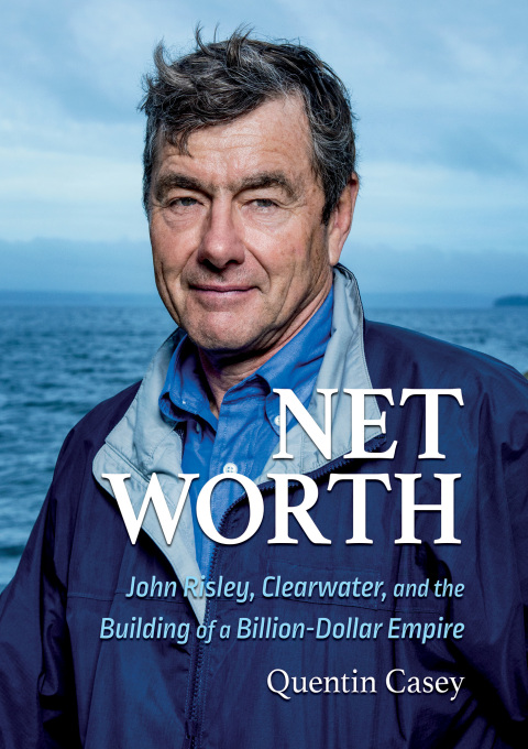 Cover image for book Net Worth