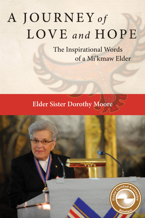 Cover image for book A Journey of Love and Hope