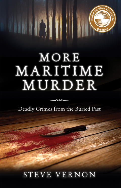 Cover image for book More Maritime Murder