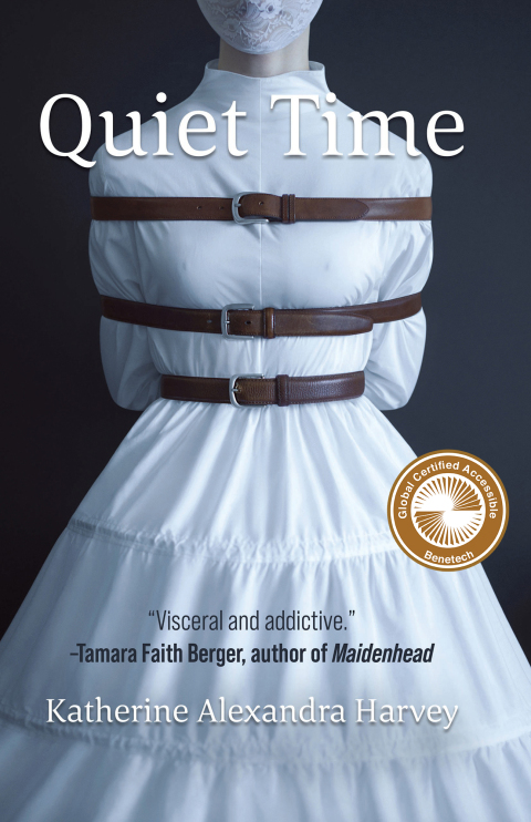 Cover image for book Quiet Time