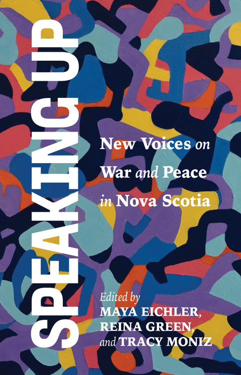 Cover image for book Speaking Up