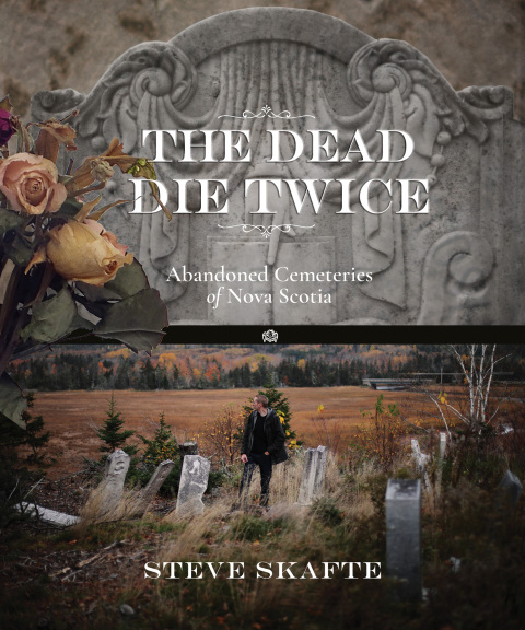 Cover image for book The Dead Die Twice