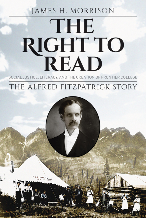 Cover image for book The Right to Read