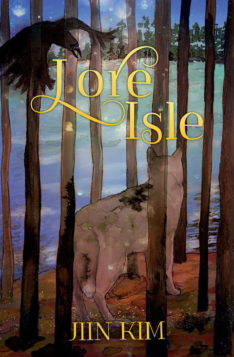 Cover image for book Lore Isle