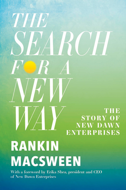 Cover image for book The Search for a New Way