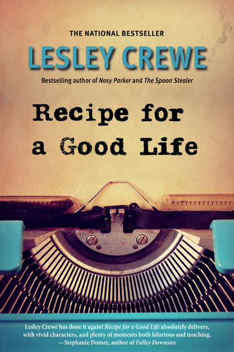 Cover image for book Recipe for a Good Life