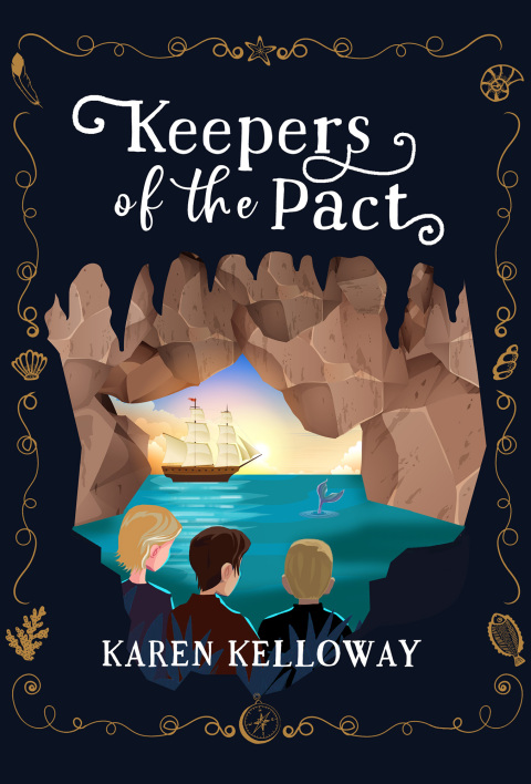 Cover image for book Keepers of the Pact