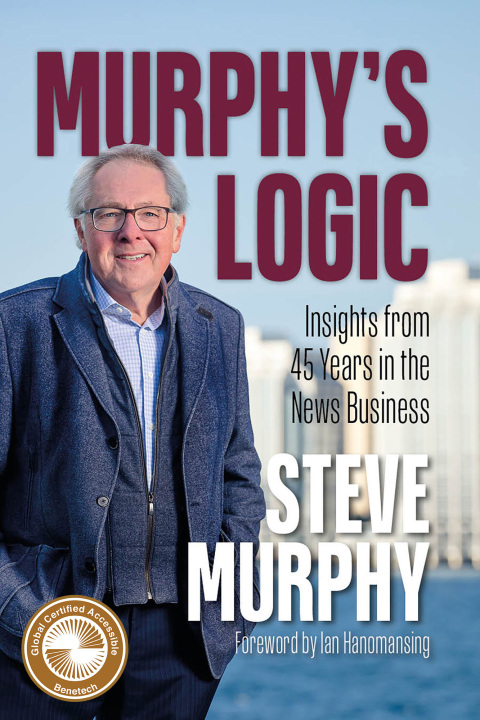 Cover image for book Murphy’s Logic
