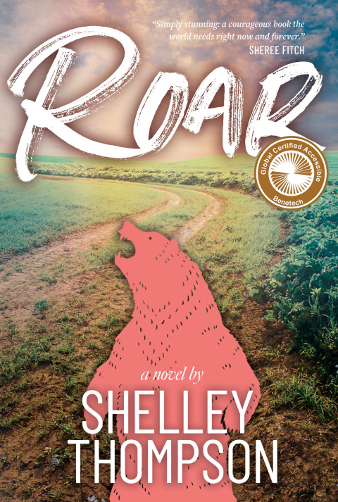 Cover image for book Roar