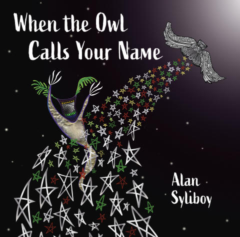 Cover image for book When the Owl Calls Your Name