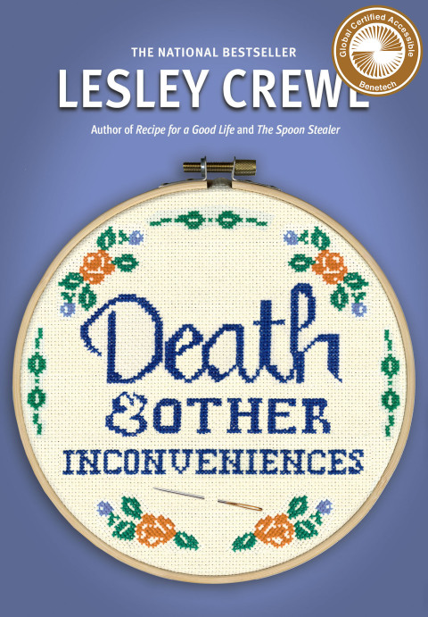 Cover image for book Death and Other Inconveniences