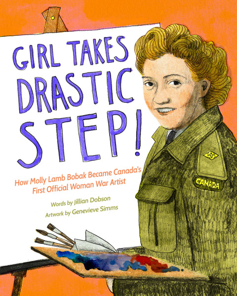 Cover image for book Girl Takes Drastic Step!