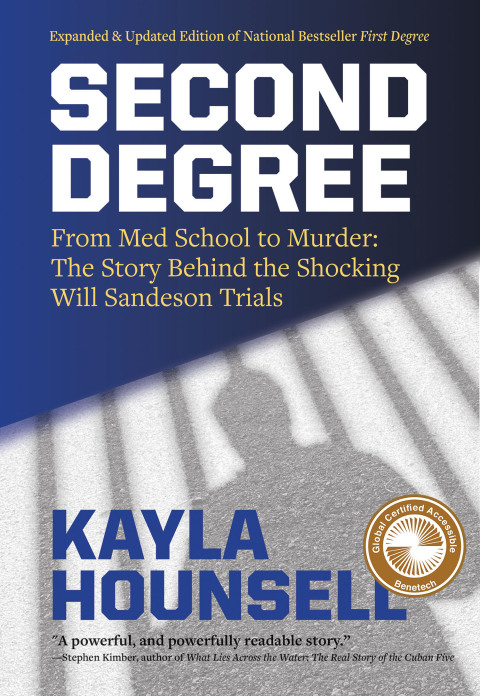 Cover image for book Second Degree