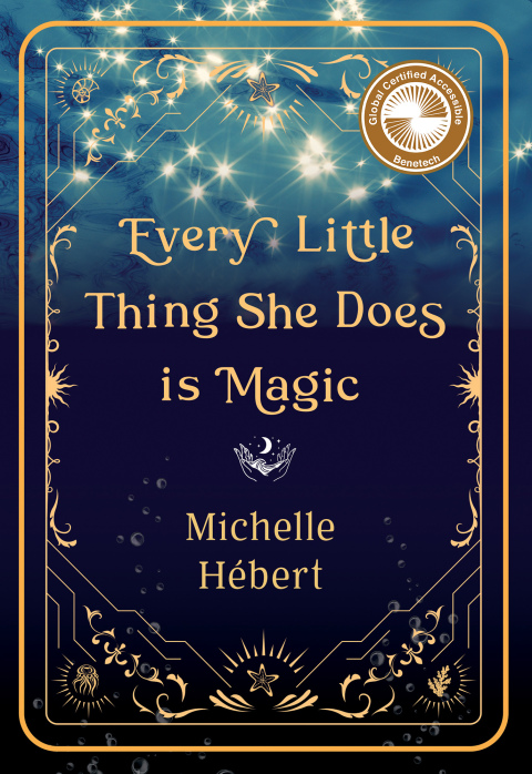 Cover image for book Every Little Thing She Does Is Magic