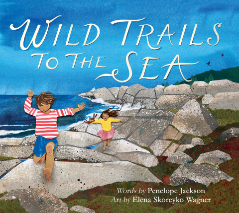 Cover image for book Wild Trails to the Sea
