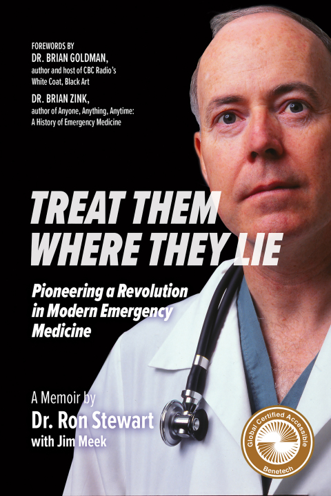Cover image for book Treat Them Where They Lie
