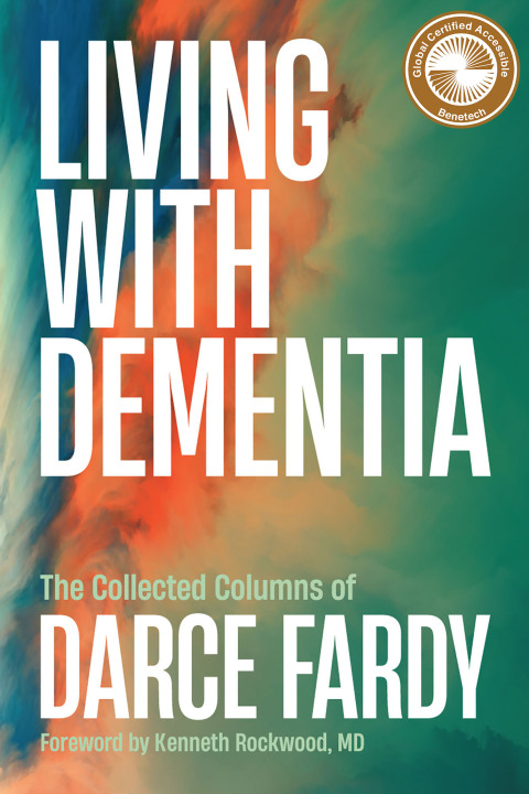 Cover image for book Living with Dementia