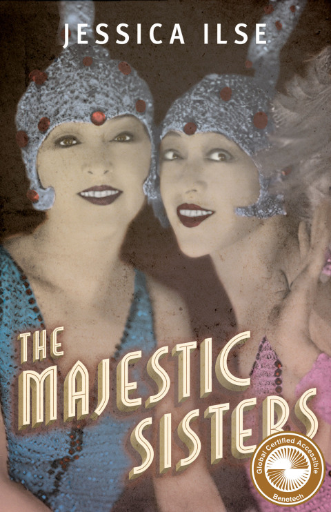 Cover image for book Majestic Sisters