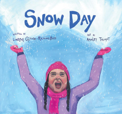 Cover image for book Snow Day