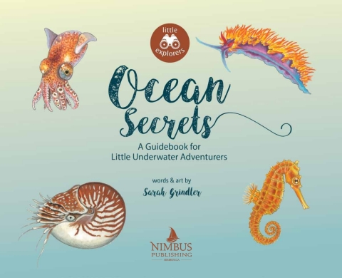 Cover image for book Ocean Secrets