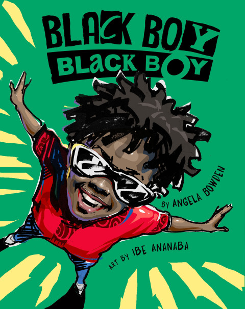 Cover image for book Black Boy, Black Boy