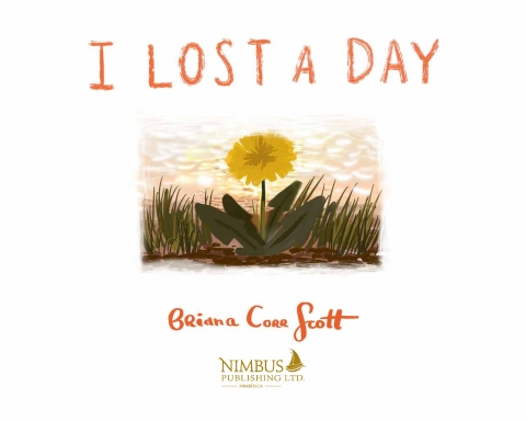 Cover image for book I Lost A Day