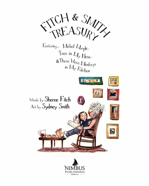 Cover image for book Fitch & Smith Treasury