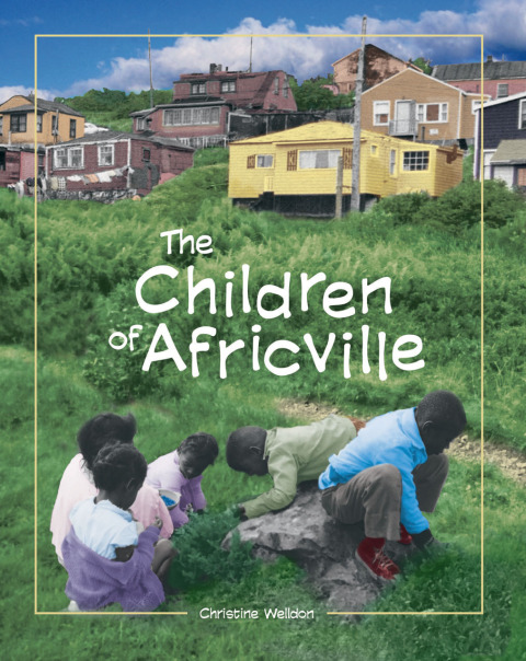 Cover image for book The Children of Africville