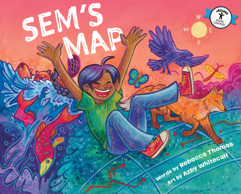 Cover image for book Sem’s Map