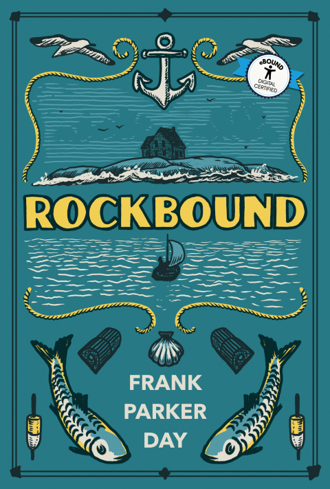 Cover image for book Rockbound