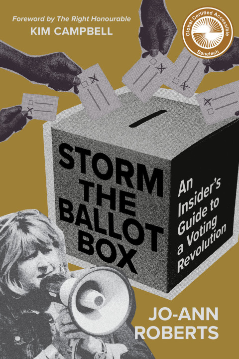 Cover image for book Storm the Ballot Box
