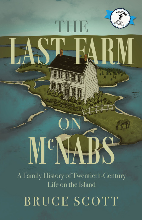 Cover image for book The Last Farm on McNabs