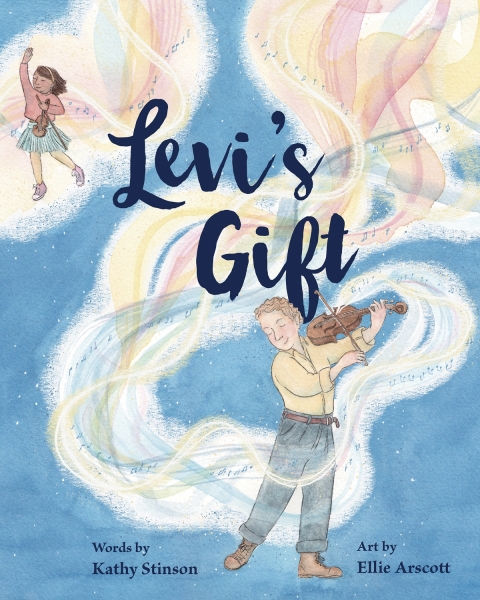 Cover image for book Levi’s Gift