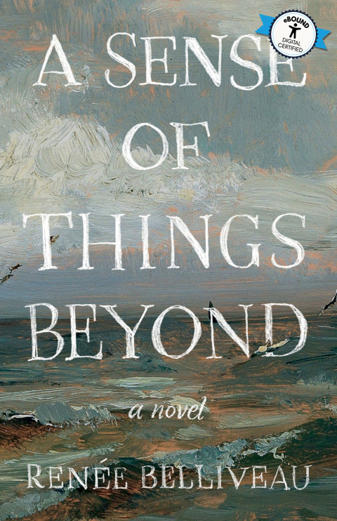 Cover image for book A Sense of Things Beyond